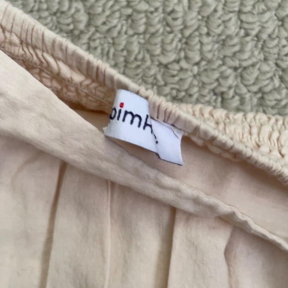 Pimkie Beige Cotton Boho Skirt - Picture 5 of 8